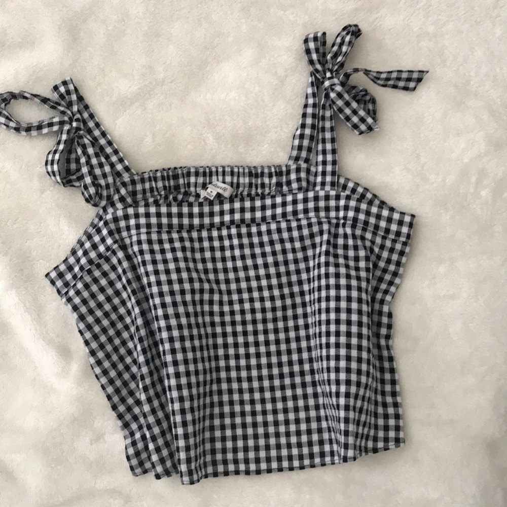 Madewell tank top
